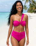 Fuchsia Dreams Bandeau Top